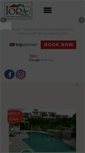 Mobile Screenshot of kazirangasafari.com